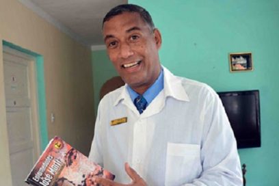 Médico de Santiago de Cuba electo para la Redbioética Unesco