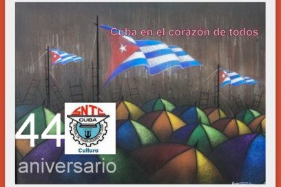 Sindicato de la Cultura: retos y desafíos