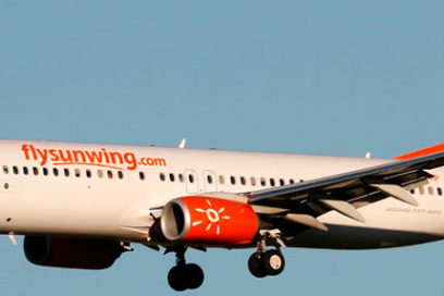 Sunwing Airlines anuncia su regreso a Cuba