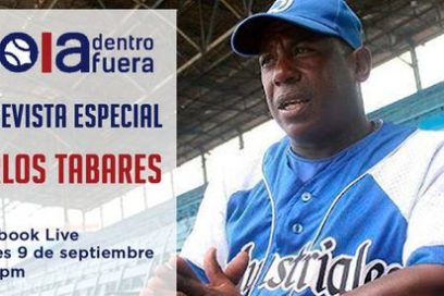 Carlos Tabares en BOLA ADENTRO BOLA AFUERA. (Pregúntele)