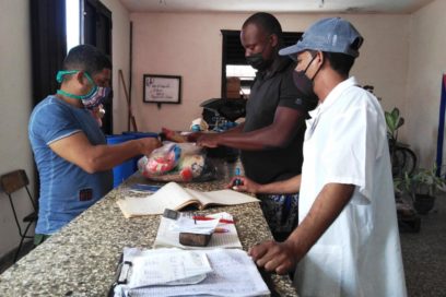 Más que un módulo, una muestra de solidaridad