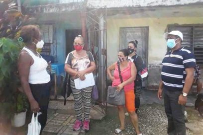 La CTC en Camagüey contribuye  a mitigar la positividad