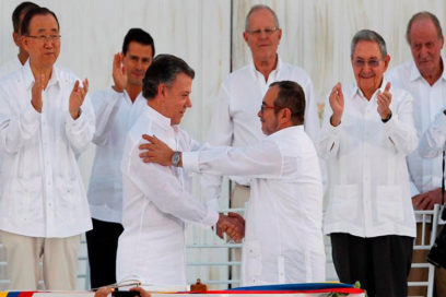 Señalan avances e incumplimientos del Acuerdo de Paz en Colombia