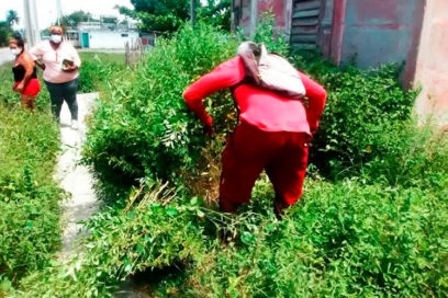 Cienfuegos: sanear, embellecer…