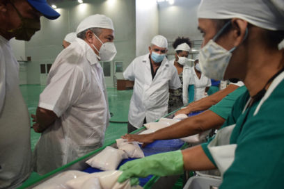 Movimiento sindical: Misiones en la Cuba actual