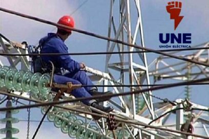 Se restablece gradualmente Sistema Electroenergético Nacional