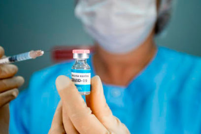 En sus marcas…listos: A vacunarse