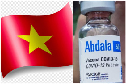 Vietnam aprobó uso de la vacuna cubana Abdala