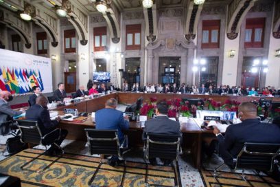 Concluyó con éxito VI Cumbre de la Celac (Cobertura especial)