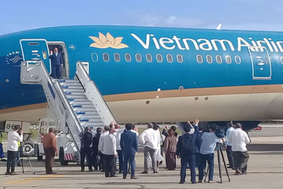 Finalizó visita de presidente de Vietnam a Cuba (+ Fotos)
