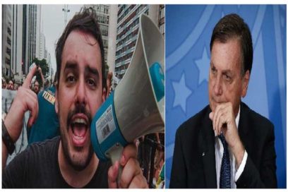 Movimiento Brasil Libre acusó a Bolsonaro de genocidio