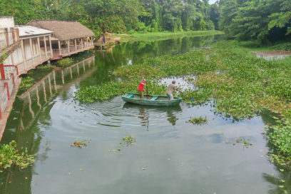 Recupera vida río Ariguanabo, patrimonio natural de Artemisa