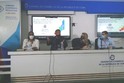 Presentan Guía de negocios destinada a todos los actores de la economía cubana