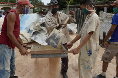 Avanzan labores de transformación en barrios vulnerables de La Habana