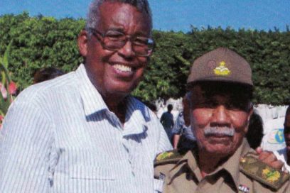 Falleció el Doctor Héctor Terry Molinert, combatiente de la lucha clandestina