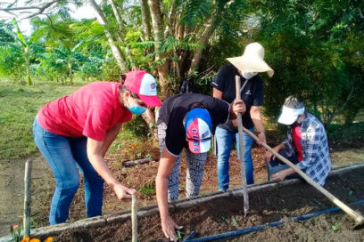 Un 10 de Octubre desde el surco