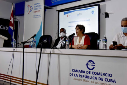 Destacan marcado interés hacia el proceso de creación de nuevos actores económicos