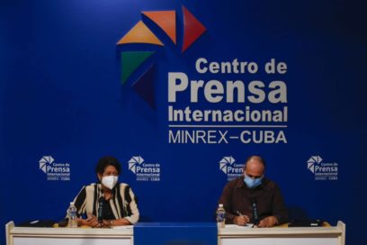 Certifica Ministra de Educación cubana regreso seguro de estudiantes a las aulas
