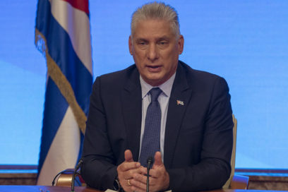 Díaz-Canel: Cooperar es el verbo clave (+ Video)