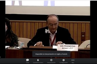 Participa Cuba en Coloquio sobre Ciencias Sociales y pandemia de COVID-19