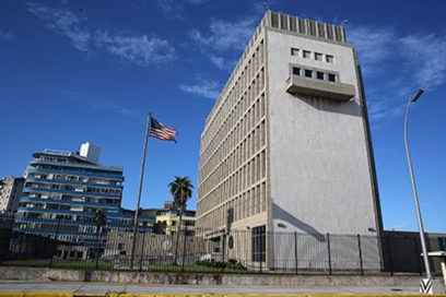 Condenan altas autoridades cubanas actividad subversiva de Embajada de EE.UU. en el país