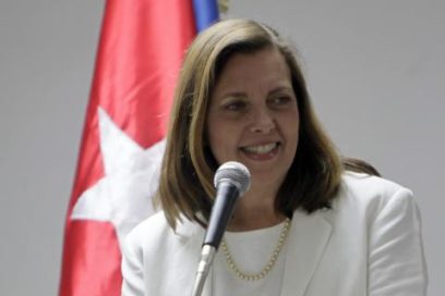 Designada Josefina Vidal Ferreiro como viceministra de Relaciones Exteriores de Cuba