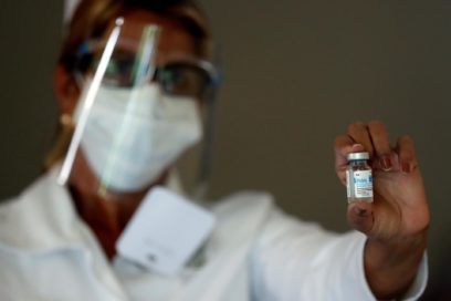 A las vacunas ¡hay que ayudarlas!