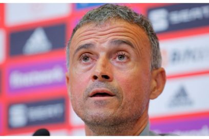 Luis Enrique afirma que no irán a esconderse ante Francia.