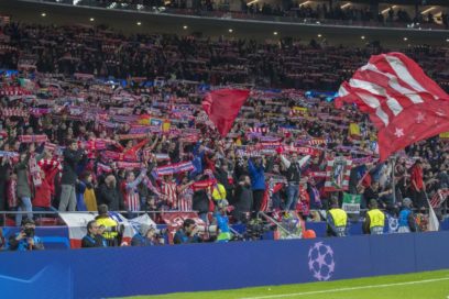El Atlético prepara la cita de Champions ante el Liverpool el 19 de octubre en el Metropolitano.