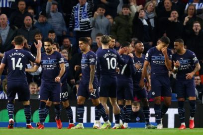 LaLiga: Valencia 2-2 Mallorca, Espanyol 2-2 Elche, Alavés 2-0 Cádiz. Premier: Man. City 4-1  Brighton, Chelsea 7-0 Norwich, Watford 5-2 Everton, Leeds 1-1 Wolves. Italia: Empoli 4-2 Salernitana, Sassuolo 3-1 Venezia. Alemania: Bayern 4-0 Hoffenheim