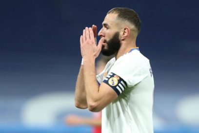 Benzema se cae de la convocatoria ante el Elche.