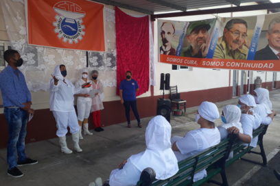 Producir más para defender la Patria (+Fotos)