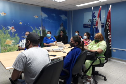 Guantanameros celebraron aniversario 50 del Sindicato de las Comunicaciones