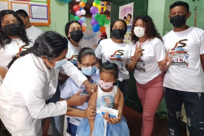 Nicaragua confía en la ciencia cubana (+ Fotos)