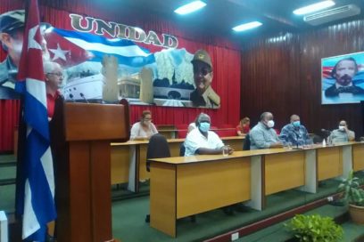 Copextel rechaza maniobras desestabilizadoras contra Revolución Cubana