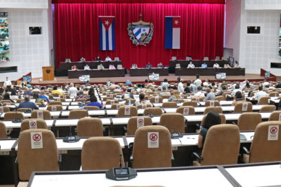 Sesiona Séptimo Período Ordinario del Parlamento (Cobertura Especial)