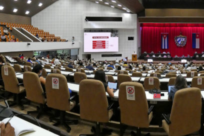 Destacan papel de los trabajadores en perfeccionamiento de la empresa estatal