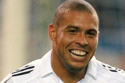 Hace 19 años del debut de Ronaldo con el Real Madrid.