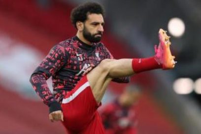 Salah quiere quedarse en Anfield: «No depende de mí, pero si me preguntas, me encantaría quedarme hasta el último día de mi carrera futbolística. Por el momento, no me veo jugando contra el Liverpool. Eso me entristecería».