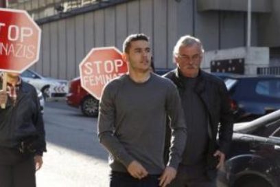 Ordenan prisión para Lucas Hernández.
