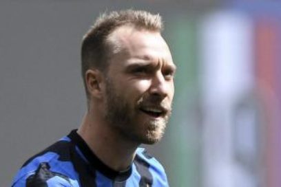 Eriksen tiene que salir del Inter para seguir jugando.