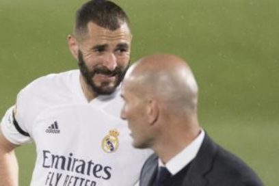 Benzema sigue ganando adeptos para el Balón de Oro.