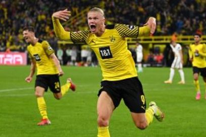 Raiola pedirá un salario astronómico para Haaland.