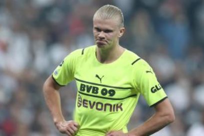 El City lanzará oferta por Haaland.