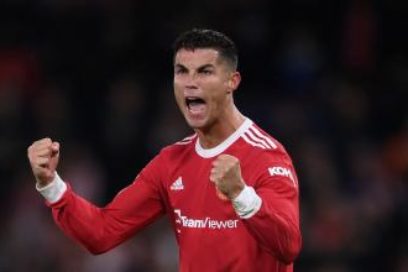 Cassano destruye a Cristiano Ronaldo.