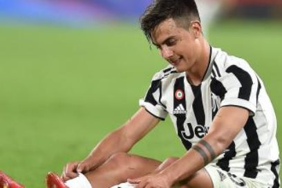 Dybala continúa lesionado y no estará ante el Zenit.