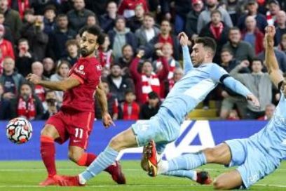 Salah vuelve a ser vinculado al Real Madrid.