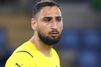 Capello señala a Donnarumma.