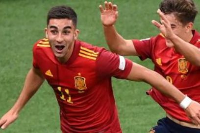 El Madrid quiso a Ferrán.