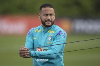 Neymar será baja para el PSG en la Champions.